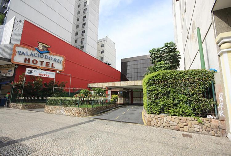 Palacio Do Rei Hotel (Adults Only) Rio de Janeiro Luaran gambar